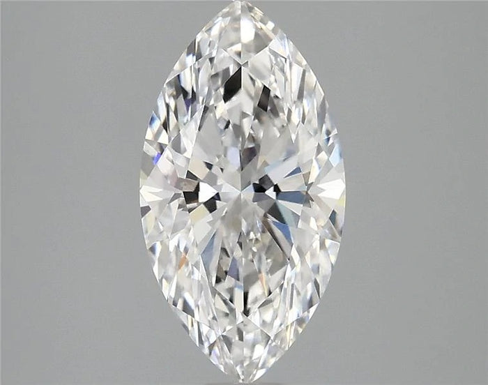 2.10 Carat · MARQUISE · E · VVS2 · IGI · Excellent Cut
