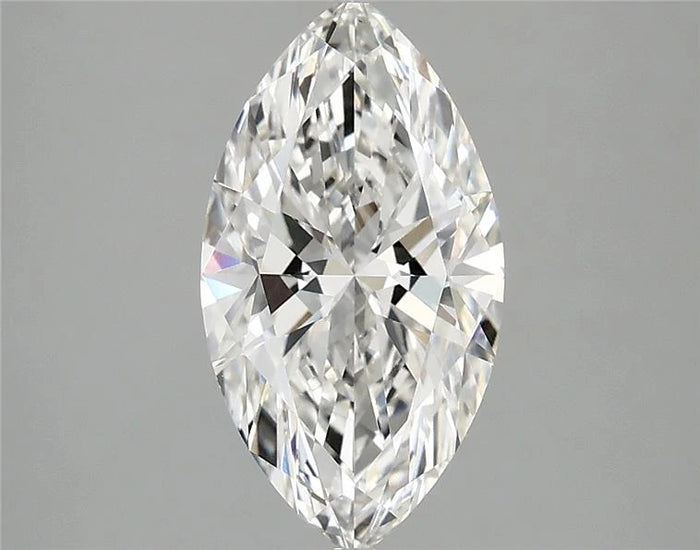 1.97 Carat · MARQUISE · F · VVS2 · IGI · Excellent Cut
