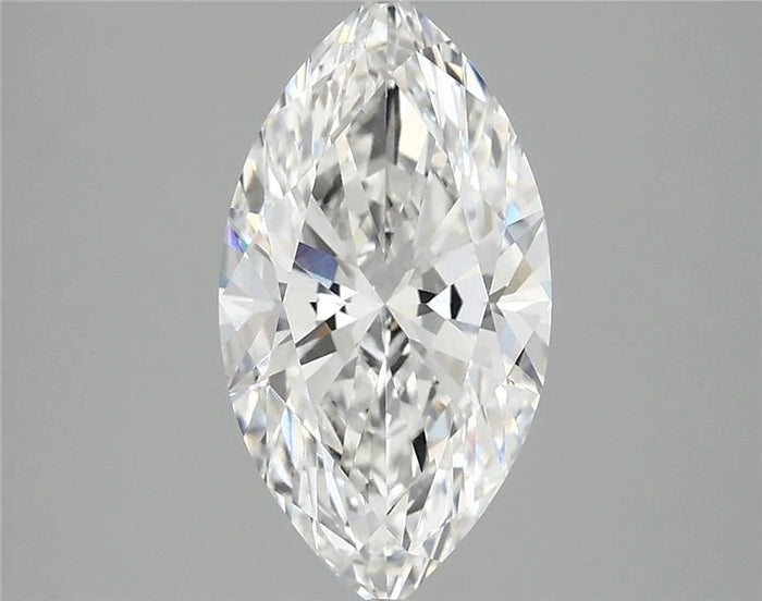 2.10 Carat · MARQUISE · E · VS1 · IGI · Excellent Cut