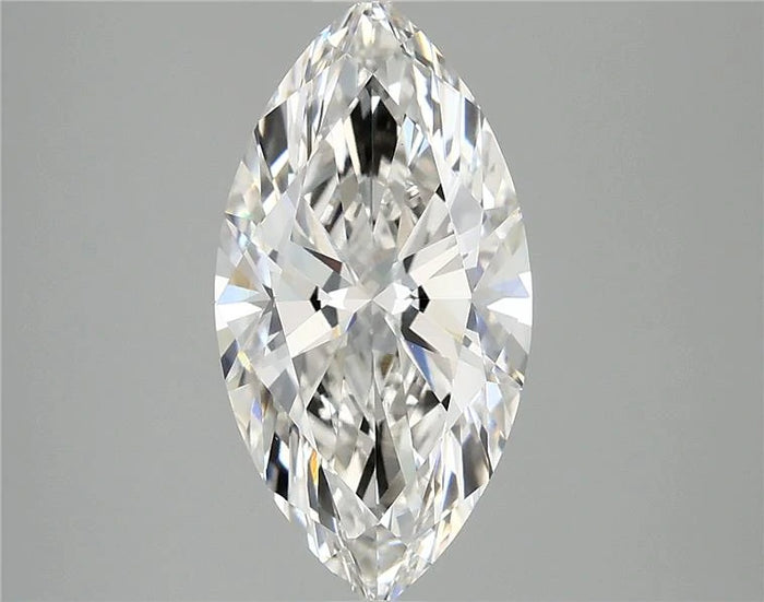 2.89 Carat · MARQUISE · F · VS2 · IGI · Excellent Cut