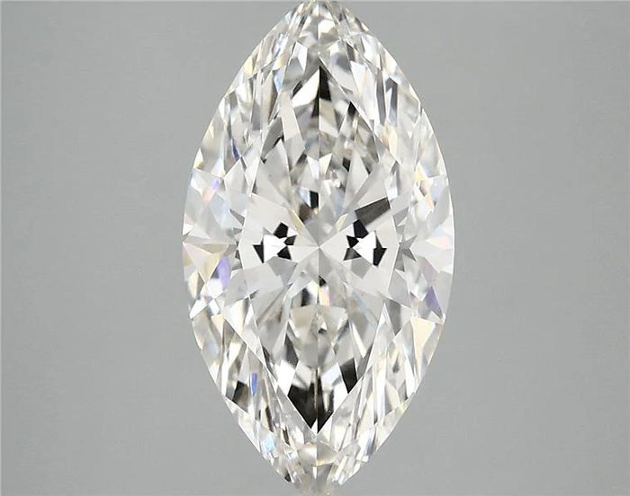 3.08 Carat · MARQUISE · F · VS1 · IGI · Excellent Cut