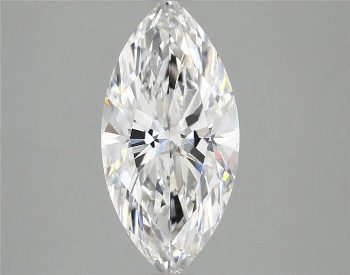 2.09 Carat · MARQUISE · E · VVS2 · IGI · Excellent Cut