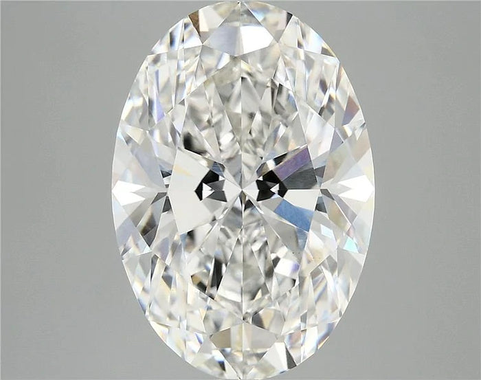 7.20 Carat · OVAL · F · VS1 · IGI · Excellent Cut