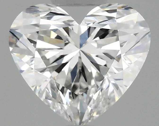 2.08 Carat · HEART · F · VS1 · IGI · Excellent Cut