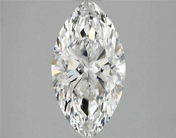 1.90 Carat · MARQUISE · E · VVS2 · IGI · Excellent Cut