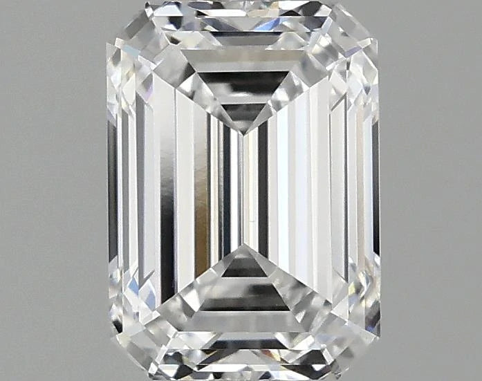 1.03 Carat · EMERALD · D · VS1 · IGI · Excellent Cut
