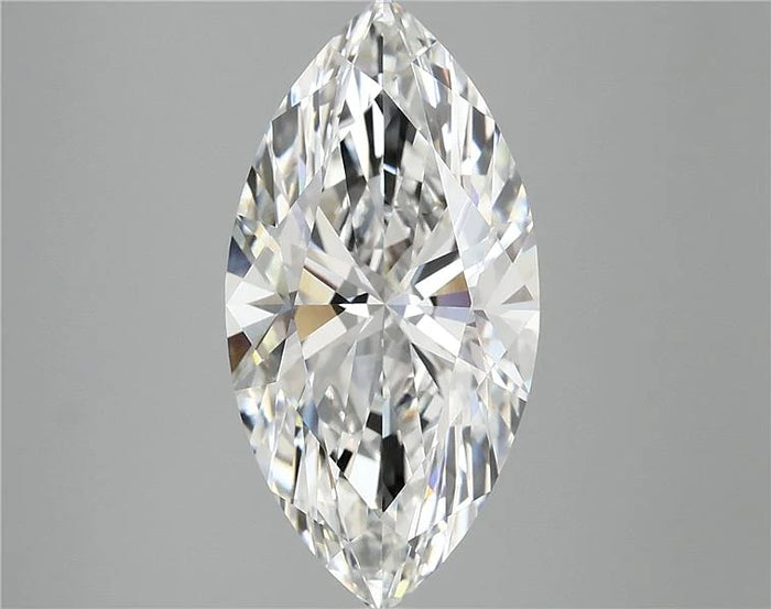 4.83 Carat · MARQUISE · E · VVS2 · IGI · Excellent Cut