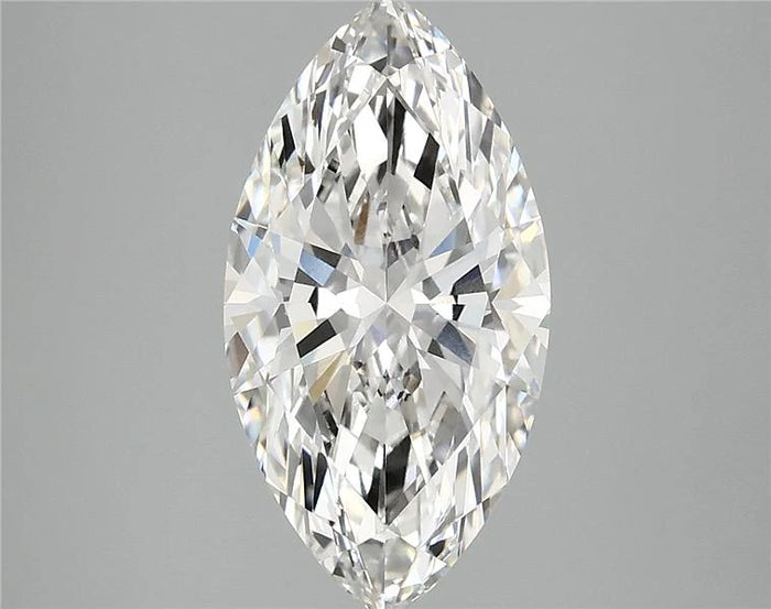 2.90 Carat · MARQUISE · F · VVS2 · IGI · Excellent Cut