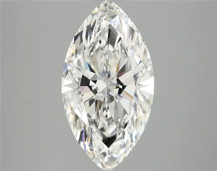 3.00 Carat · MARQUISE · F · VVS2 · IGI · Excellent Cut
