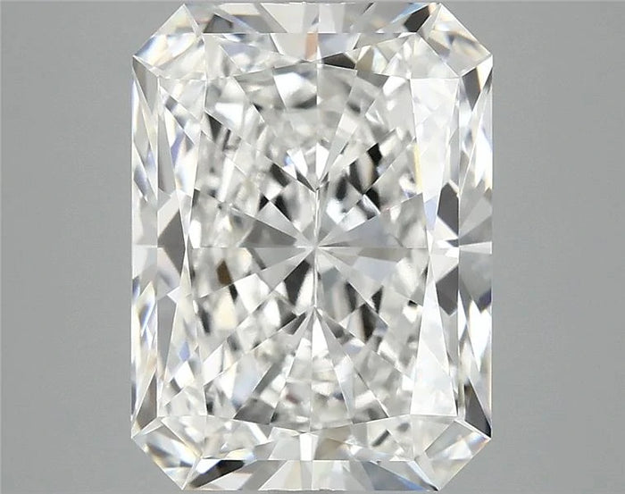 5.09 Carat · RADIANT · E · VVS2 · IGI · Excellent Cut