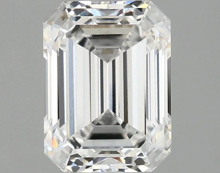 2.01 Carat · EMERALD · E · VS1 · IGI · Excellent Cut