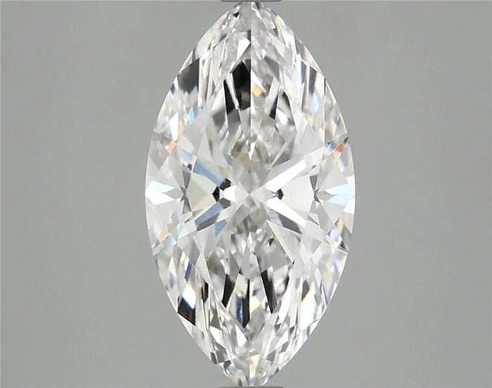 2.54 Carat · MARQUISE · E · VS1 · IGI · Excellent Cut