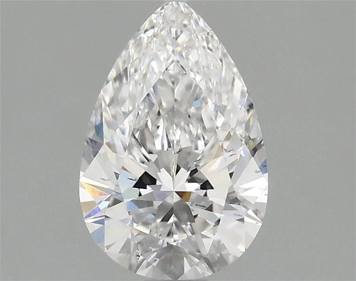 1.05 Carat · PEAR · D · VS2 · IGI · Excellent Cut