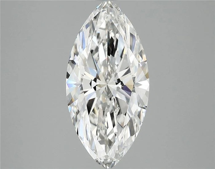 2.98 Carat · MARQUISE · F · VVS2 · IGI · Excellent Cut