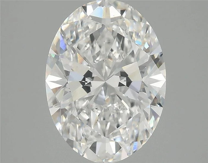 2.89 Carat · OVAL · E · VS1 · IGI · Excellent Cut
