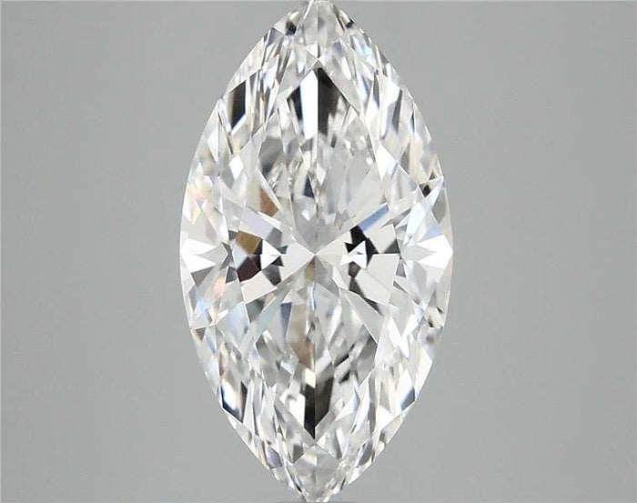 3.01 Carat · MARQUISE · F · VVS2 · IGI · Excellent Cut