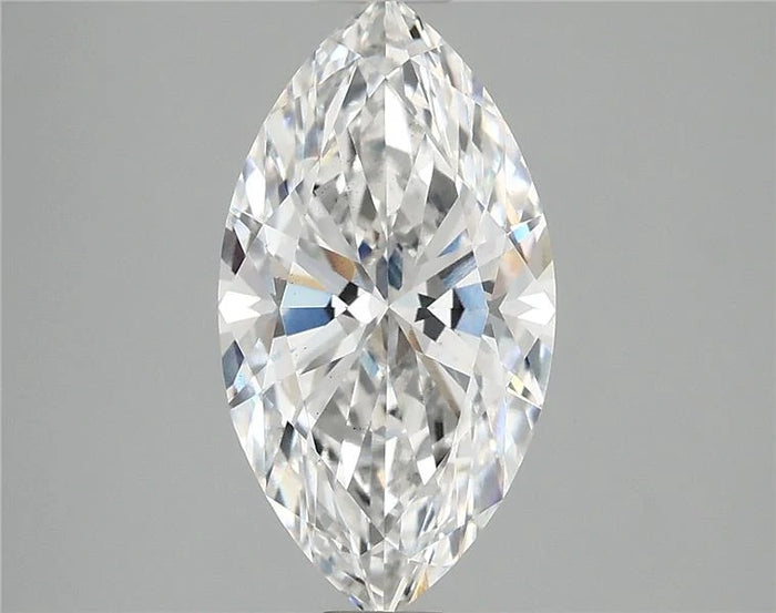 2.82 Carat · MARQUISE · E · VS1 · IGI · Excellent Cut
