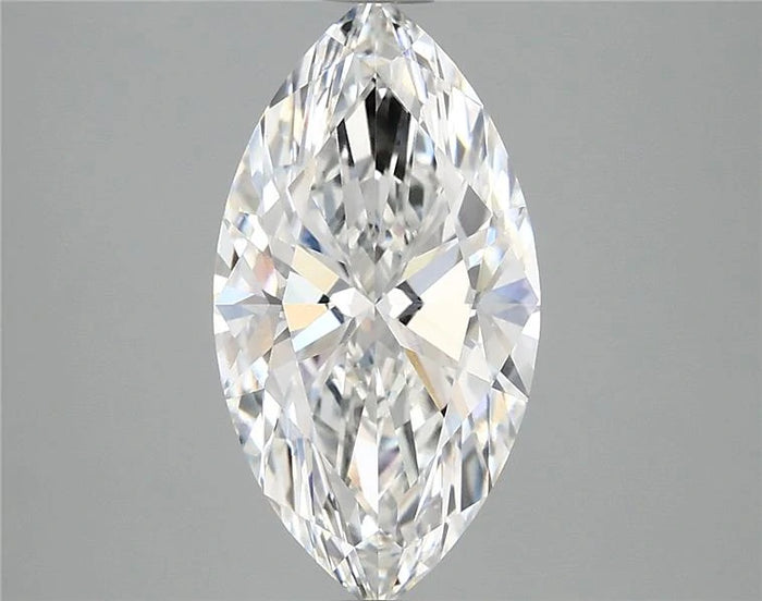 2.52 Carat · MARQUISE · E · VS1 · IGI · Excellent Cut