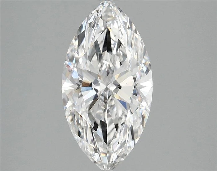 2.09 Carat · MARQUISE · D · VS1 · IGI · Excellent Cut