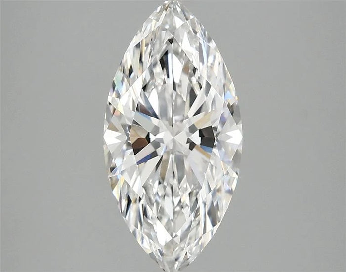 2.10 Carat · MARQUISE · E · VVS2 · IGI · Excellent Cut