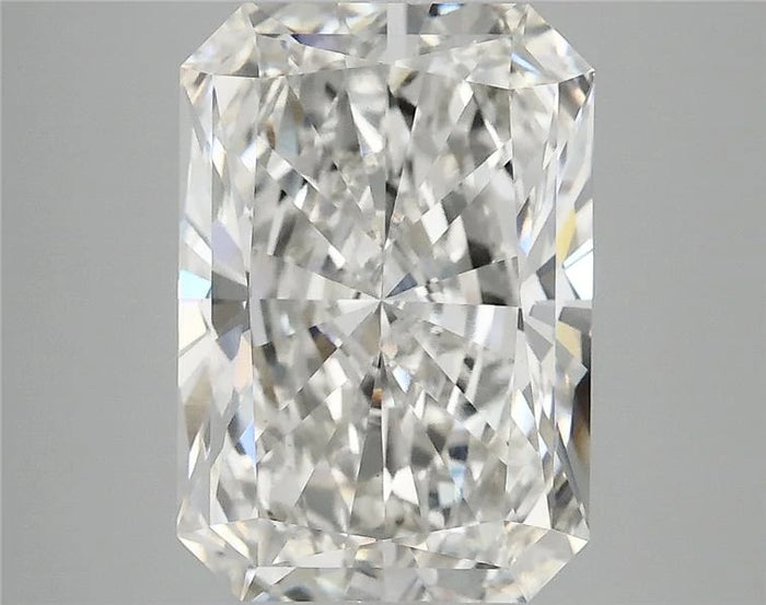 4.95 Carat · RADIANT · G · VVS2 · IGI · Excellent Cut