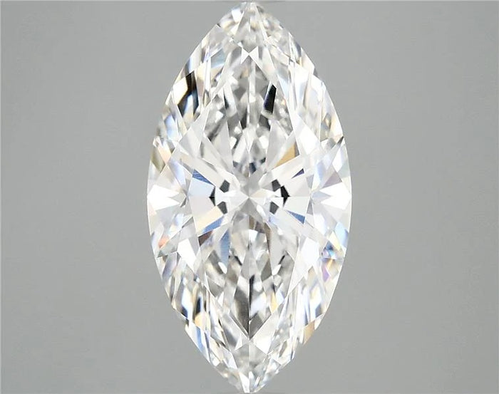 3.10 Carat · MARQUISE · F · VVS2 · IGI · Excellent Cut
