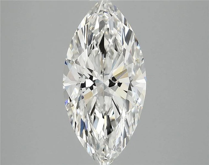 2.57 Carat · MARQUISE · F · VVS2 · IGI · Excellent Cut