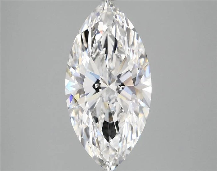 3.02 Carat · MARQUISE · E · VVS2 · IGI · Excellent Cut