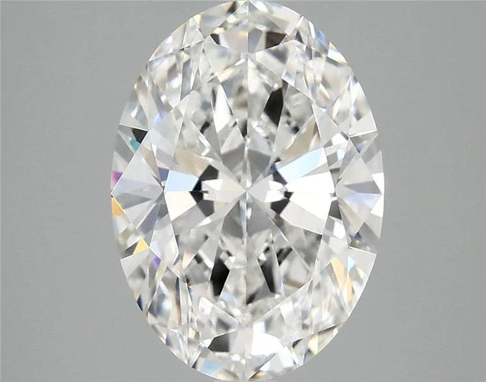 3.03 Carat · OVAL · E · VVS2 · IGI · Excellent Cut