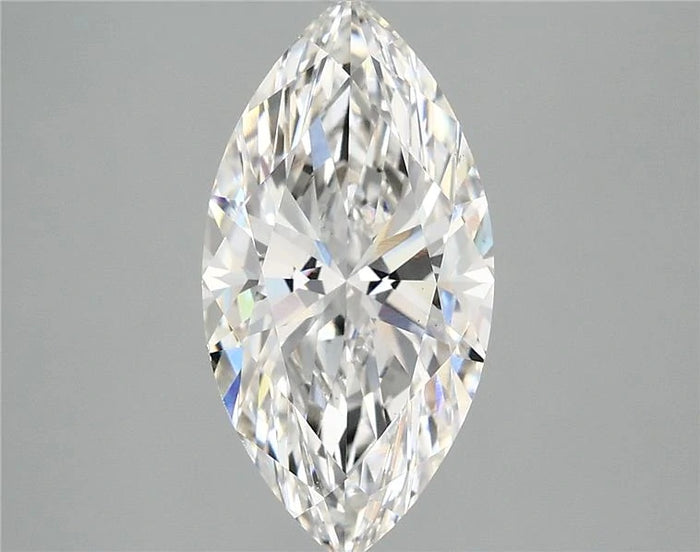 3.08 Carat · MARQUISE · E · VS1 · IGI · Excellent Cut