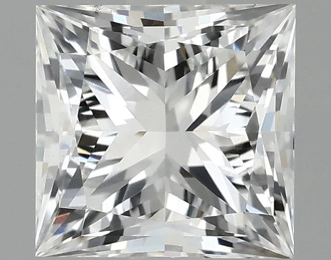 1.02 Carat · PRINCESS · D · VS1 · IGI · Excellent Cut