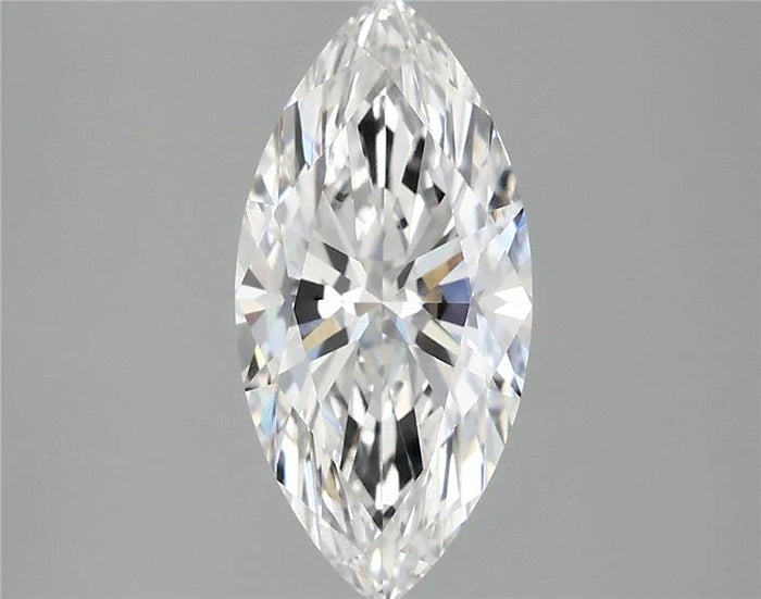 2.06 Carat · MARQUISE · E · VS1 · IGI · Excellent Cut