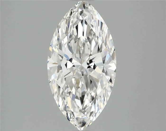 2.09 Carat · MARQUISE · F · VVS2 · IGI · Excellent Cut