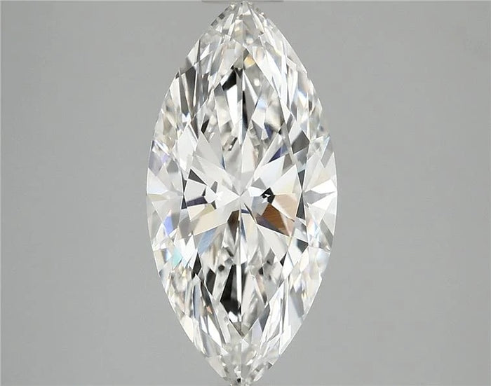 3.01 Carat · MARQUISE · G · VVS2 · IGI · Excellent Cut