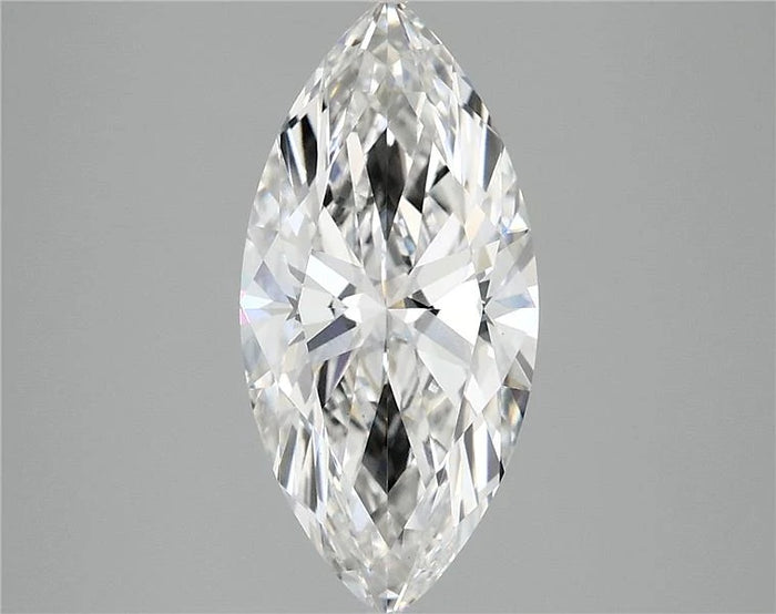 3.02 Carat · MARQUISE · F · VS1 · IGI · Excellent Cut