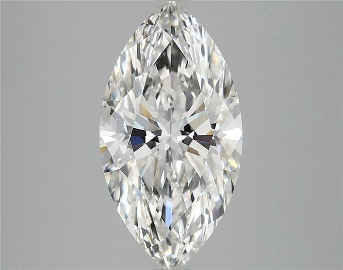 3.04 Carat · MARQUISE · F · VVS2 · IGI · Excellent Cut