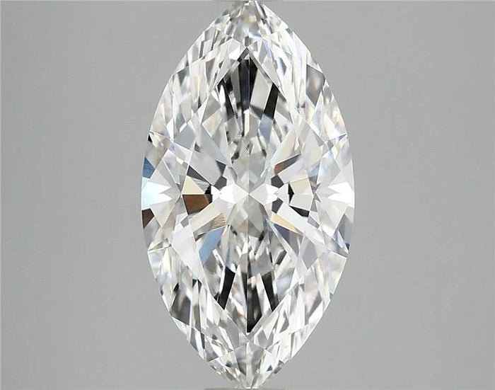 2.97 Carat · MARQUISE · E · VS1 · IGI · Excellent Cut