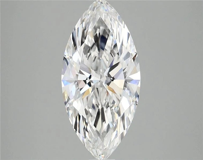 2.71 Carat · MARQUISE · E · VVS2 · IGI · Excellent Cut
