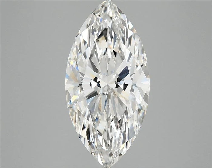 4.06 Carat · MARQUISE · F · VVS2 · IGI · Excellent Cut