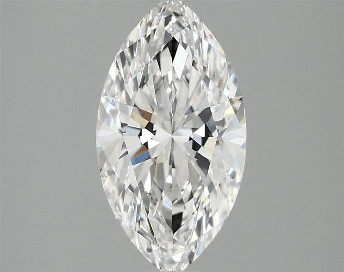 1.99 Carat · MARQUISE · E · VVS2 · IGI · Excellent Cut