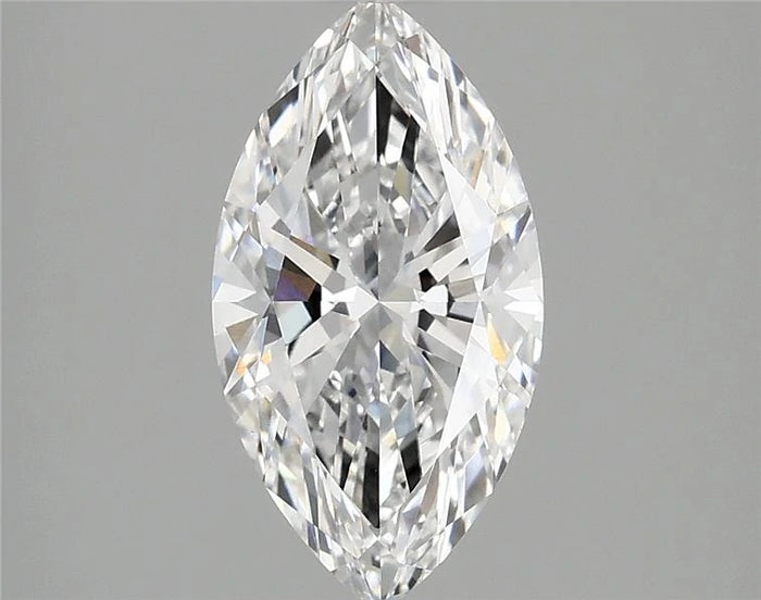 2.02 Carat · MARQUISE · D · VVS2 · IGI · Excellent Cut