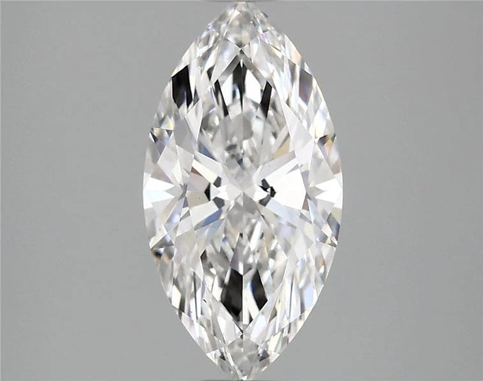 2.02 Carat · MARQUISE · E · VS1 · IGI · Excellent Cut