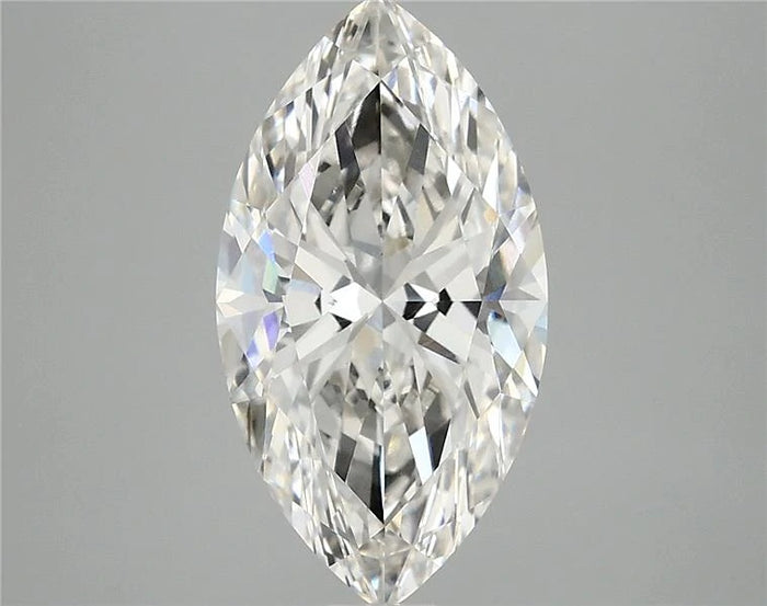 3.06 Carat · MARQUISE · G · VS1 · IGI · Excellent Cut
