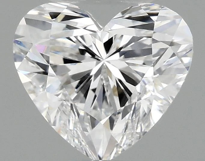1.10 Carat · HEART · D · VVS2 · IGI · Excellent Cut