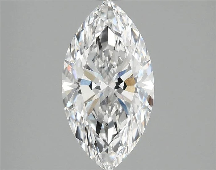 2.09 Carat · MARQUISE · E · VS2 · IGI · Excellent Cut