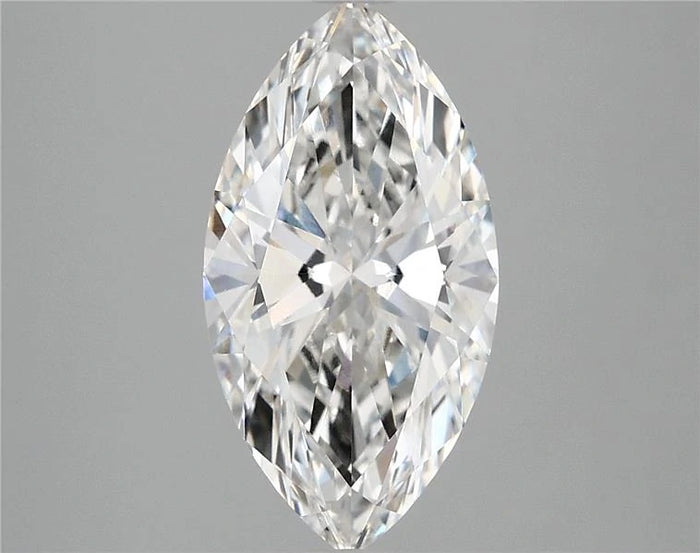 3.02 Carat · MARQUISE · F · VVS2 · IGI · Excellent Cut
