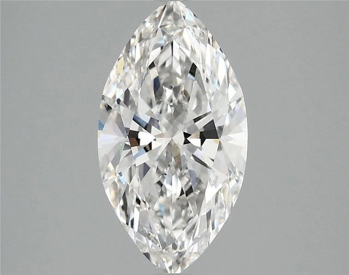 2.03 Carat · MARQUISE · E · VVS1 · IGI · Excellent Cut