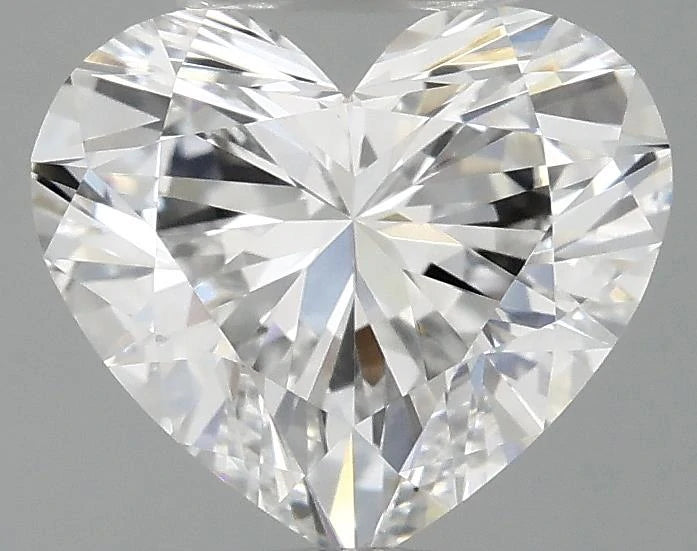 0.98 Carat · HEART · D · VS1 · IGI · Excellent Cut