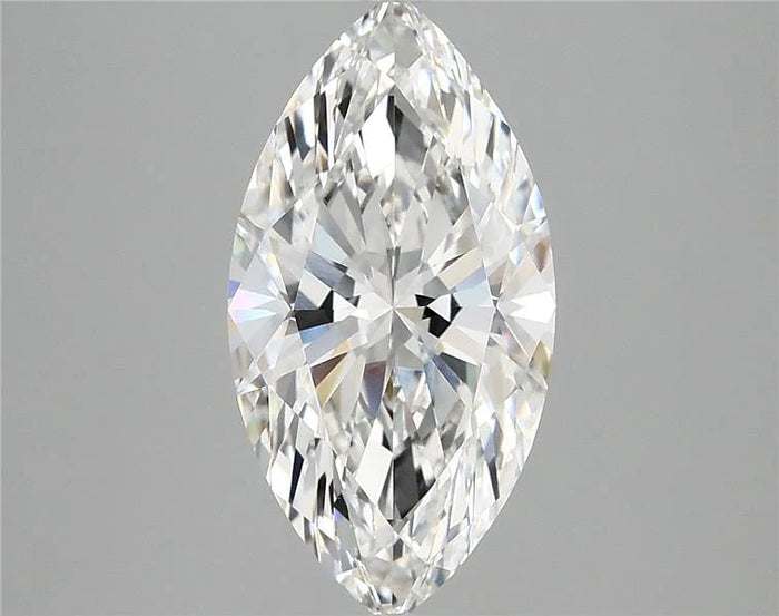 3.04 Carat · MARQUISE · E · VVS2 · IGI · Excellent Cut