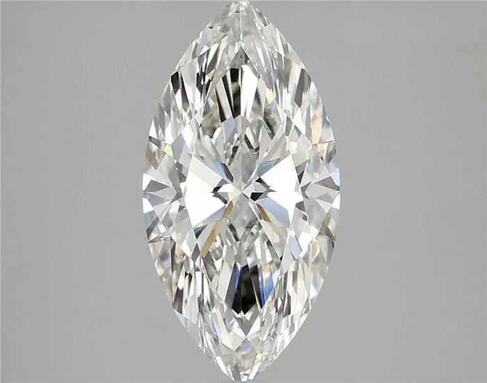 2.98 Carat · MARQUISE · G · VVS2 · IGI · Excellent Cut